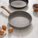 Alberto grey granite fry pan 26 cm image number 5