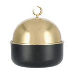 حافظة طعام ستانلس ستيل   29*29*30 سم   لا ميسا image number 0
