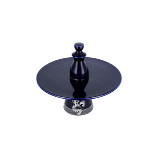 La Mesa Antique 1 Tier Cake Stand 30Cm