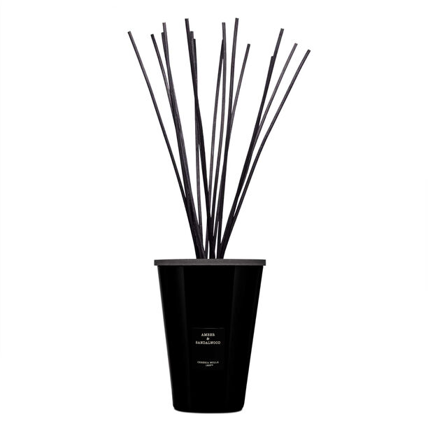 Amber & Sandalwood reed diffuser 3000 mL image number 0