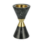 Oud Burner Marble Black image number 1