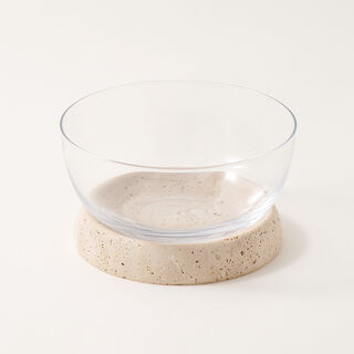 Dallaty Glass Nuts Bowl