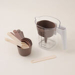 Alberto measuring cup and spoon set image number 2
