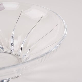 RCR glass plate 31.1*22.1*31.1cm