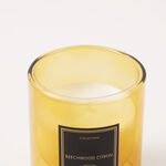 Beechwood And Citron Scented Glass Candle image number 3