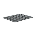 Masterclass non stick medeleine mold 27*21cm image number 1