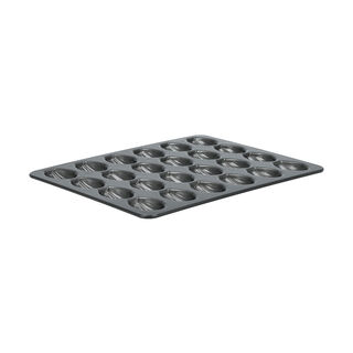 Masterclass non stick medeleine mold 27*21cm