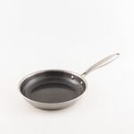 Alberto Stainless Steel Cookware Set 9Pcs, Silver image number 5