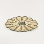 La Mesa Paper Placemat 38Cm, Off White image number 0