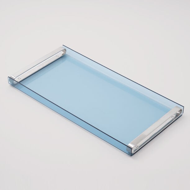 Marjan Collection Dallaty Acrylic Tray, 52*26 cm image number 1