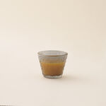 Dallaty tea set 18pcs frosted with line pattern image number 9