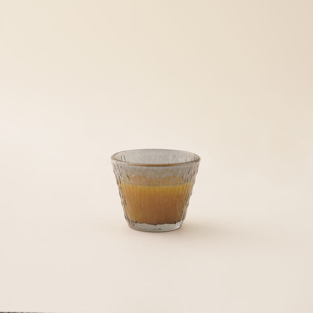 Dallaty tea set 18pcs frosted with line pattern image number 9
