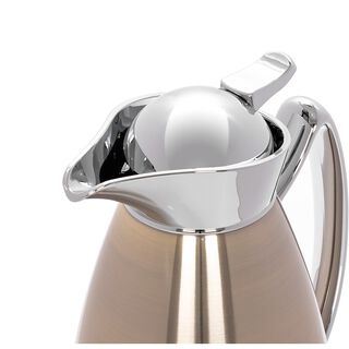Dallety Steel Flask Gold 1L