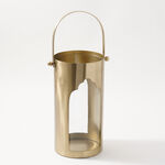 Lucerna metal lantern 23*18*50cm image number 0