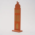 Homez Minara Collection Decoration Item, Beige, 13*8*43 Cm image number 1