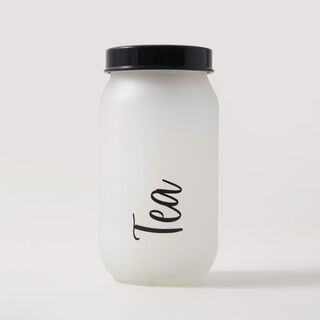 Alberto 3Pcs Glass Canister Set 1L