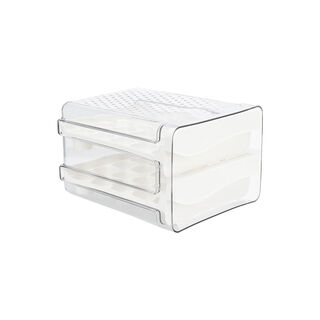 Alberto double egg storage tray 220*165*270 mm