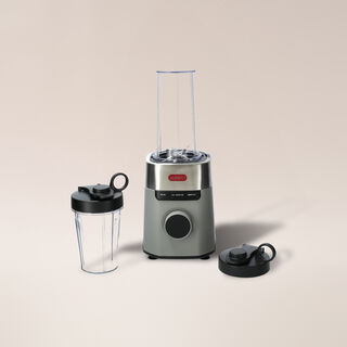 Alberto 3 in 1 plastic 600W 1.7L blender