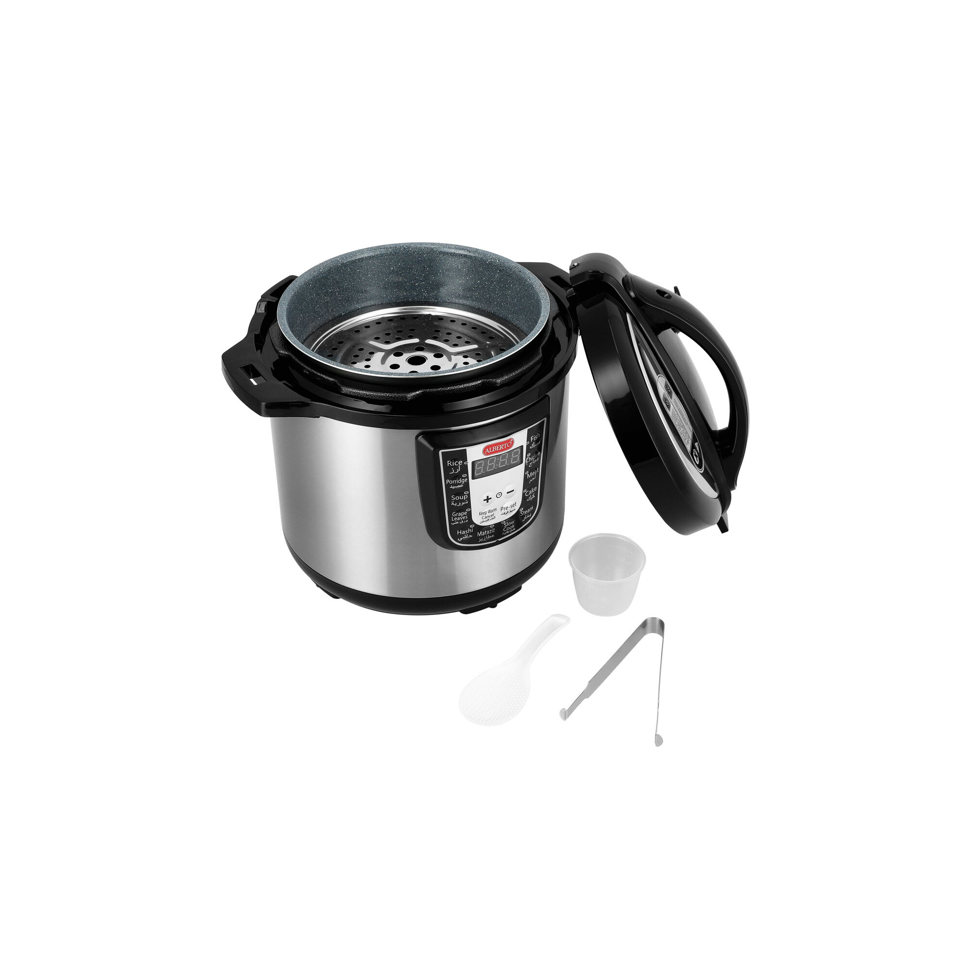 10l electric hot sale pressure cooker