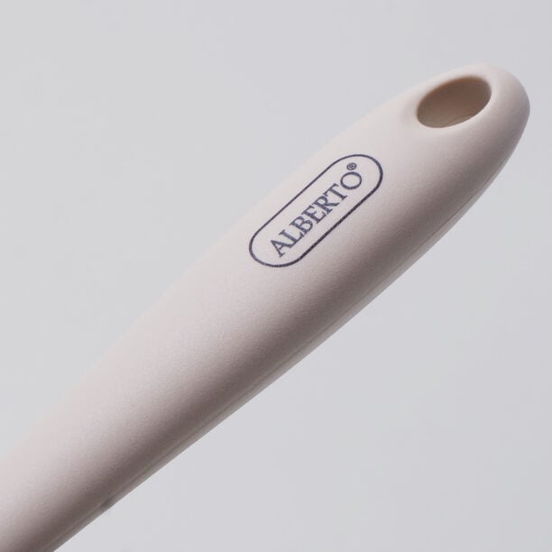 Alberto silicone serving spoon, cream 27.5*6*2.5cm image number 5