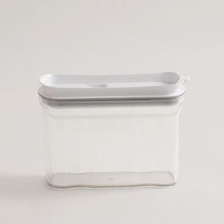 Alberto plastic airtight dispenser 1.5L