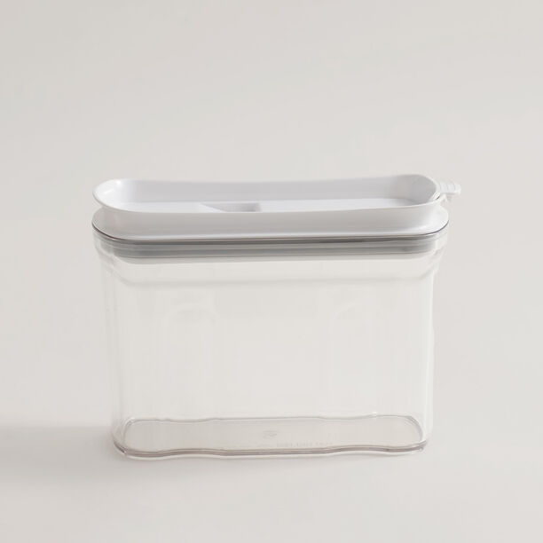 Alberto plastic airtight dispenser 1.5L image number 0