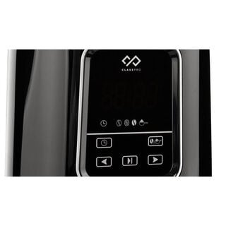 Class Pro Drip Coffee Machine Grind & Brew 0.6L, 900W Black