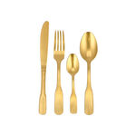 Anceint 16 Pcs Cutlery Set image number 1