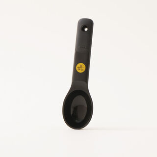 OXO 7pcs plastic measuring cups, black 5.98"* 0.98"* 1.49"