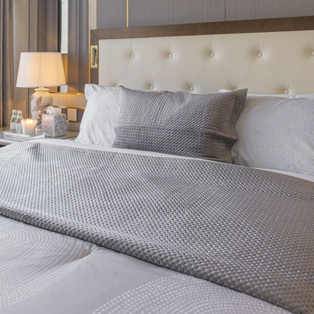 4 Pcs Comforter Twin Size Set image number 2