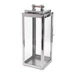 Lantern Rectangle With Petrified Handles image number 0