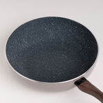 Alberto brown deep fry pan 30 cm image number 3