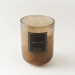 هومز شمعة في وعاء زجاجي برائحة كوكونت تيك، 15*20 سم image number 1