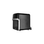 Alberto black airfryer oven 600W, 12L image number 1