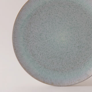 La Mesa Stoneware Dinner Set 16Pcs, Blue