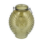Glass Candle Holder Big image number 2