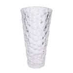 Glass Vase W:15 X L:29 Cm image number 0