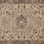 Cottage zen border carpet 200*280 cm image number 3