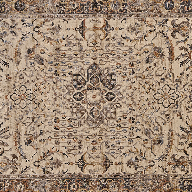 Cottage zen border carpet 200*280 cm image number 3