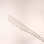 La Mesa silver stainless steel cutlery set 20 pc image number 5