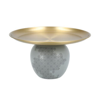 Sarab Stainless Steel Cake Stand