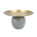 Sarab Stainless Steel Cake Stand image number 0