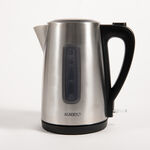 Alberto stainless steel kettle  1.7l,1850 2200w silver image number 0