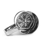 Alberto Stainless Steel Flour Sifter With Handle image number 2