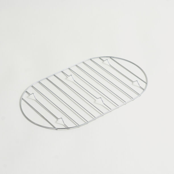 Alberto stainless steel roasting pan with rack 42*30.5*12.5cm image number 7