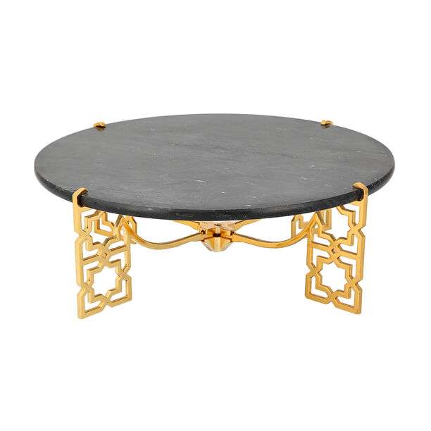 Marble Footed Cake Stand image number 0