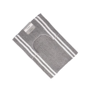 Cottage Doty Bathmat 60X90+60X45 Cm Stone