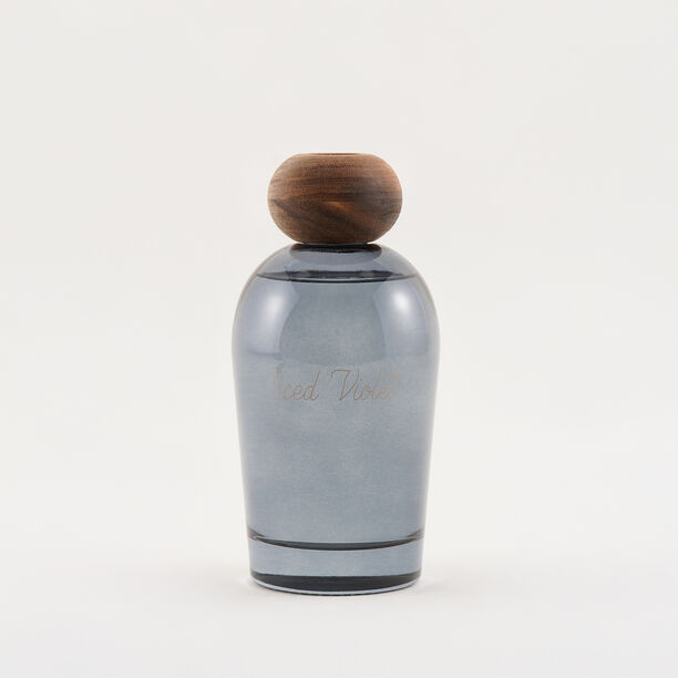 Homez reed diffuser iced violet 500 ml image number 2