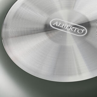 Alberto brown granite frypan 26 cm