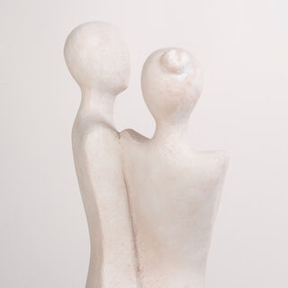 "هومز تحفة اوف وايت سيراميك 14.8*9.7*38.2 سم